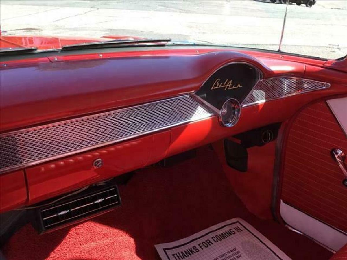 1955 Chevrolet 2 Dr Sedan - photo 9