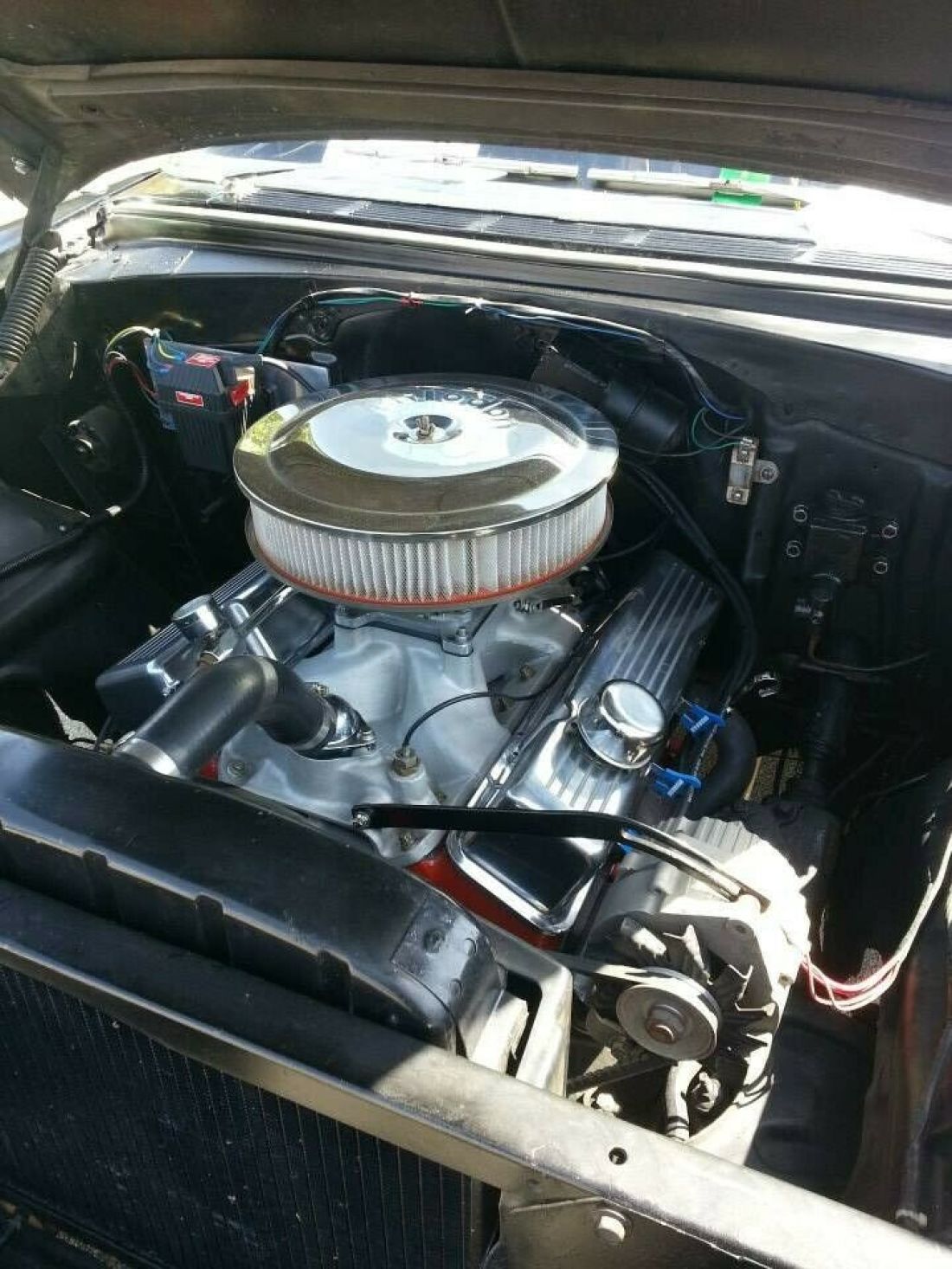1955 Chevrolet Bel Air/150/210 - photo 2