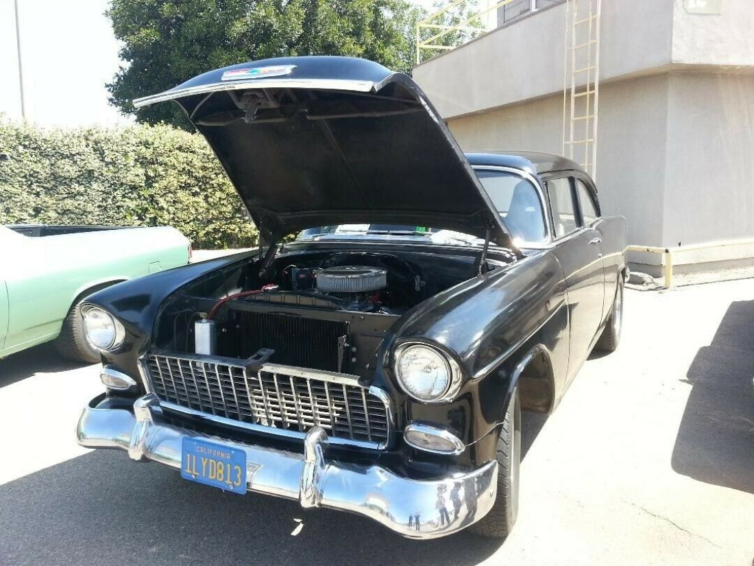 1955 Chevrolet Bel Air/150/210 - photo 3