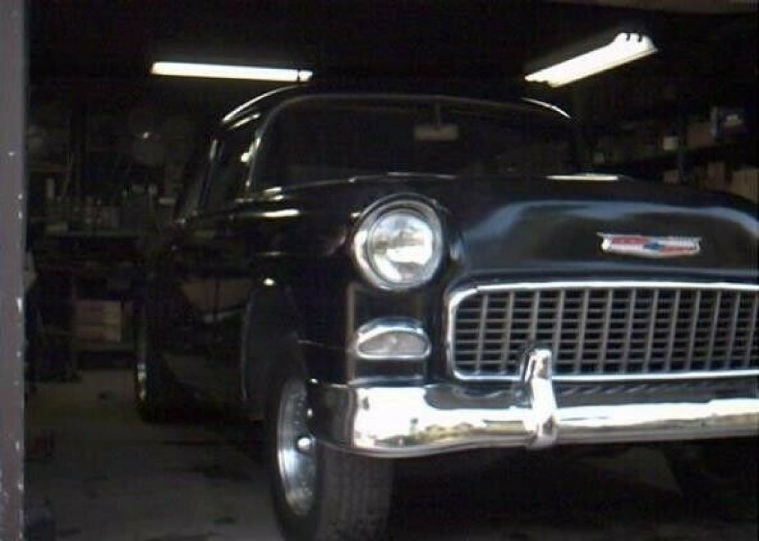 1955 Chevrolet Bel Air/150/210 - photo 8