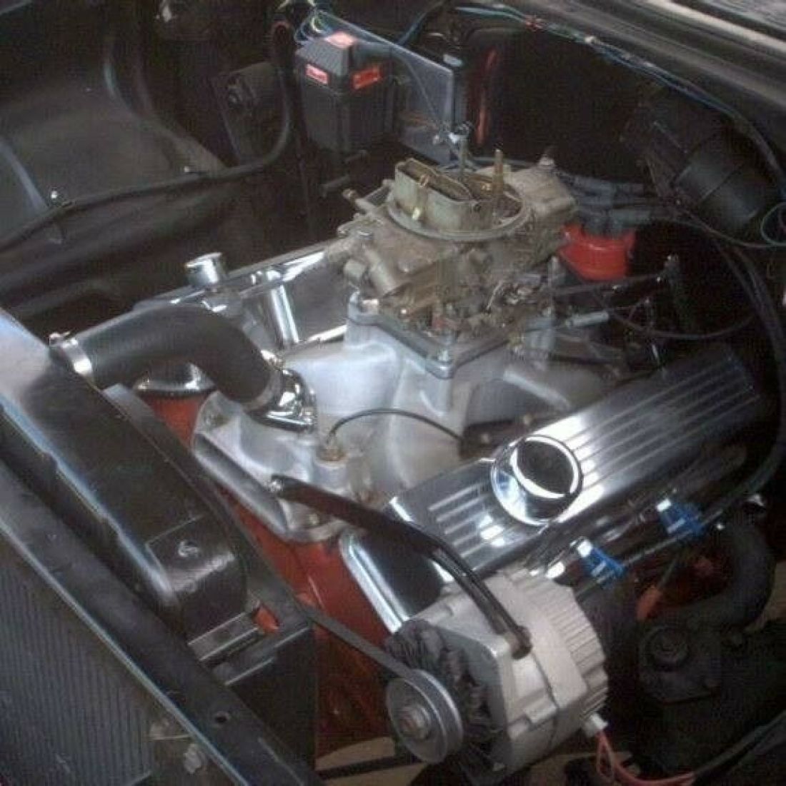 1955 Chevrolet Bel Air/150/210 - photo 9