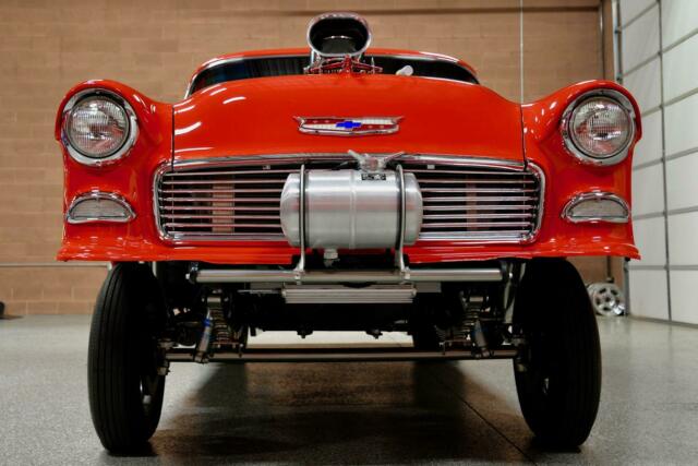 1955 Chevrolet Bel Air/150/210 'Blown Gasser' - photo 11