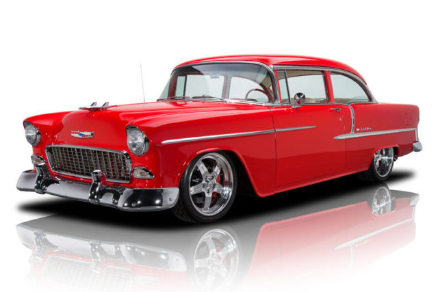 1955 Chevrolet Bel Air/150/210 --