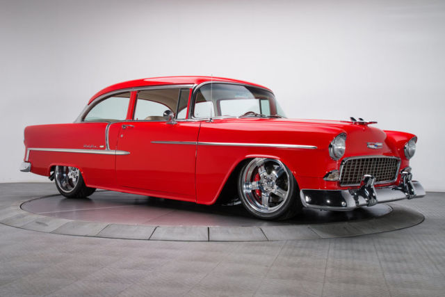 1955 Chevrolet Bel Air/150/210 -- - photo 11