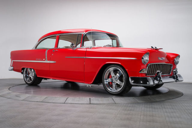 1955 Chevrolet Bel Air/150/210 -- - photo 12