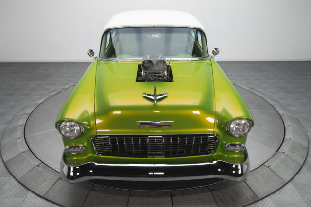 1955 Chevrolet Bel Air/150/210 -- - photo 10