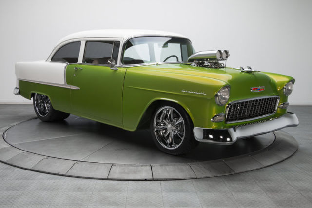 1955 Chevrolet Bel Air/150/210 -- - photo 4