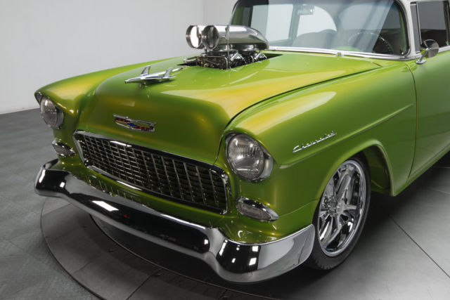 1955 Chevrolet Bel Air/150/210 -- - photo 8