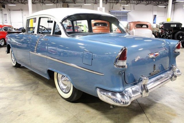 1955 Chevrolet Bel Air/150/210 -- - photo 4