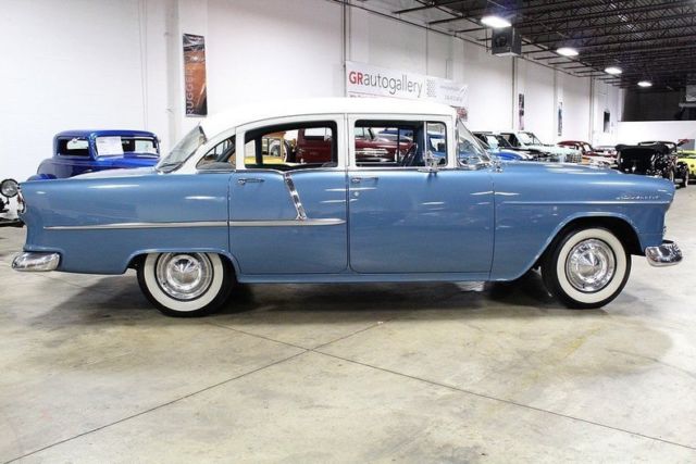 1955 Chevrolet Bel Air/150/210 -- - photo 7