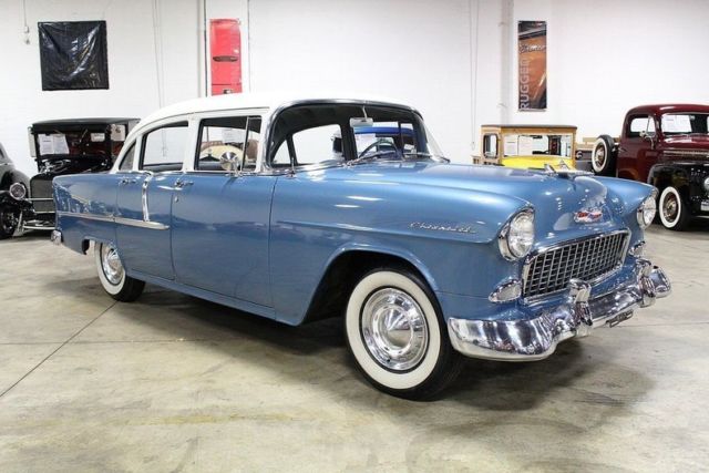 1955 Chevrolet Bel Air/150/210 -- - photo 7