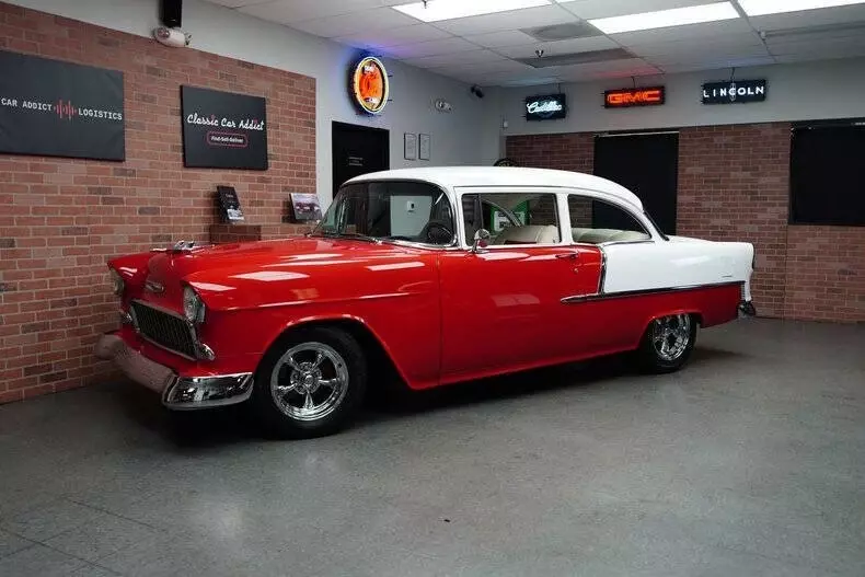 1955 Chevrolet 210