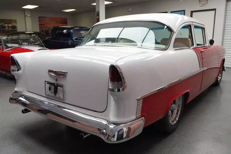 1955 Chevrolet 210 - photo 10