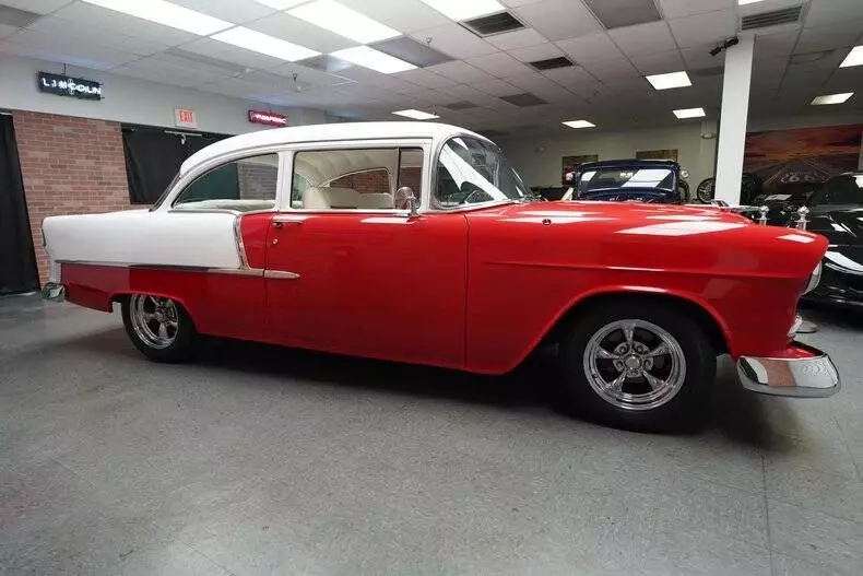 1955 Chevrolet 210 - photo 11