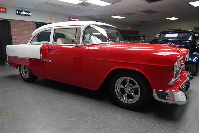 1955 Chevrolet 210 - photo 12