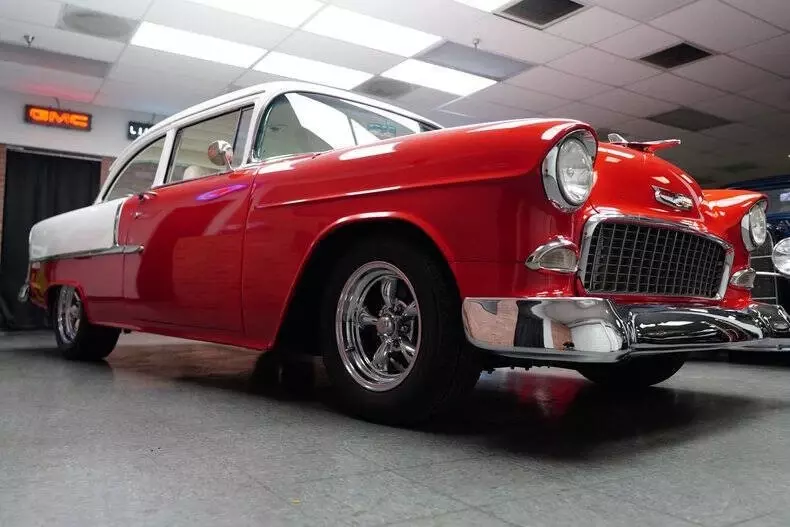 1955 Chevrolet 210 - photo 13
