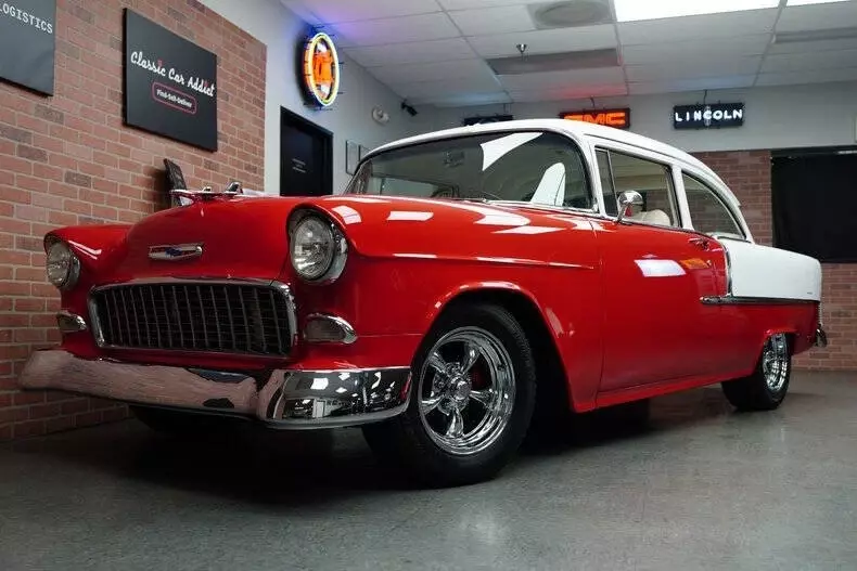 1955 Chevrolet 210 - photo 3