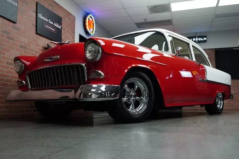 1955 Chevrolet 210 - photo 4