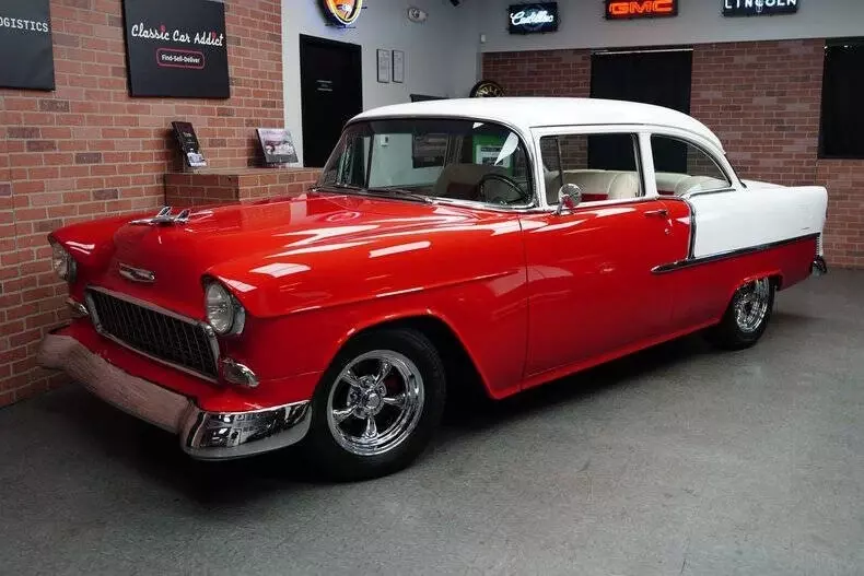 1955 Chevrolet 210 - photo 5