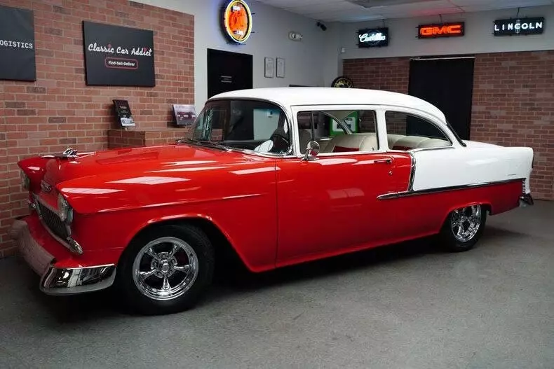 1955 Chevrolet 210 - photo 6