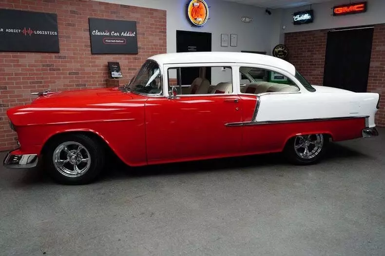 1955 Chevrolet 210 - photo 7
