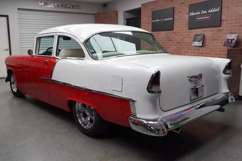 1955 Chevrolet 210 - photo 8