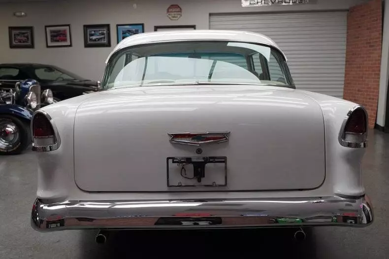 1955 Chevrolet 210 - photo 9