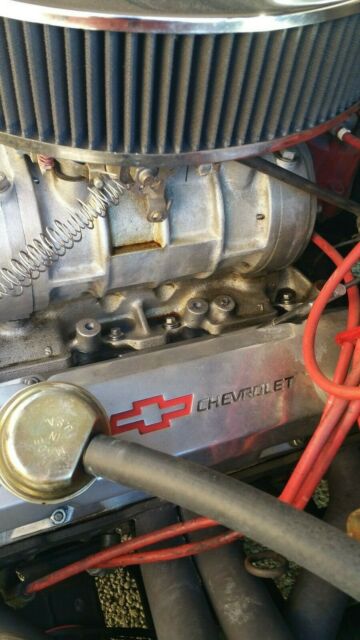 1955 Chevrolet Bel Air/150/210 Custom - photo 12