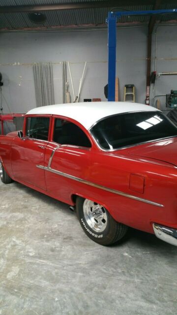 1955 Chevrolet Bel Air/150/210 Custom - photo 5