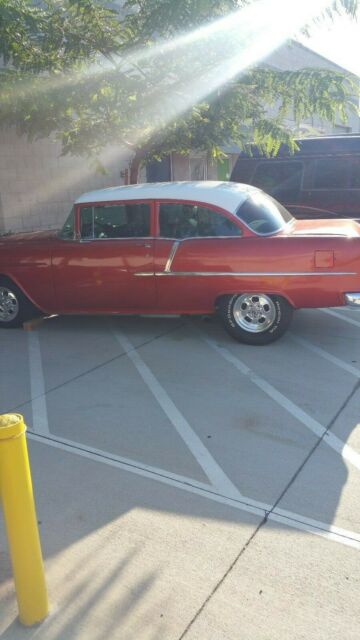 1955 Chevrolet Bel Air/150/210 Custom - photo 6