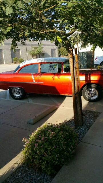 1955 Chevrolet Bel Air/150/210 Custom - photo 8