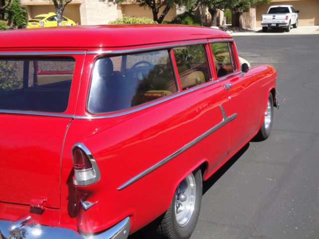 1955 Chevrolet Bel Air/150/210 210 - photo 4