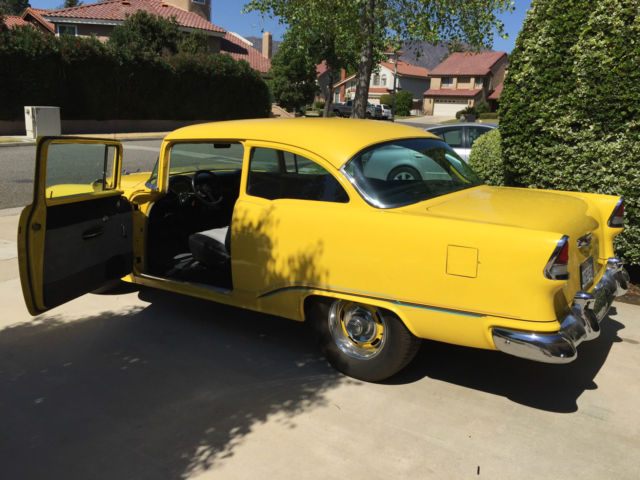 1955 Chevrolet Bel Air/150/210 210 2 Door Post - photo 10