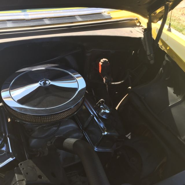 1955 Chevrolet Bel Air/150/210 210 2 Door Post - photo 12