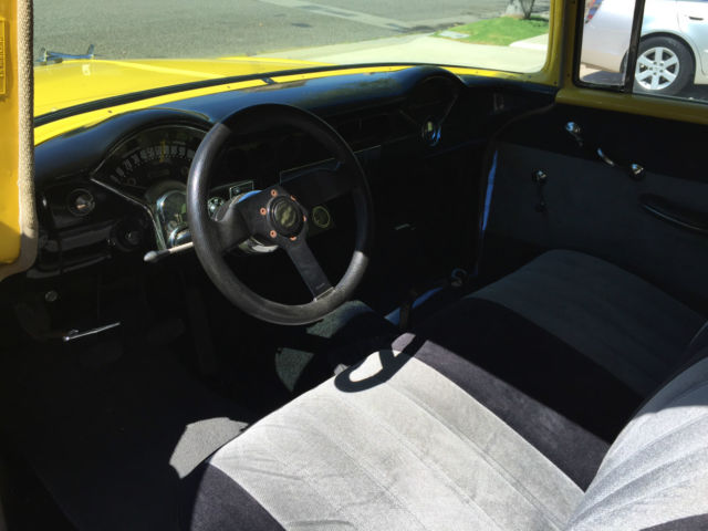 1955 Chevrolet Bel Air/150/210 210 2 Door Post - photo 13