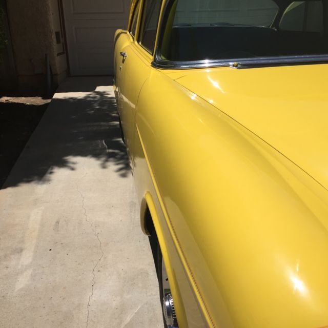 1955 Chevrolet Bel Air/150/210 210 2 Door Post - photo 6