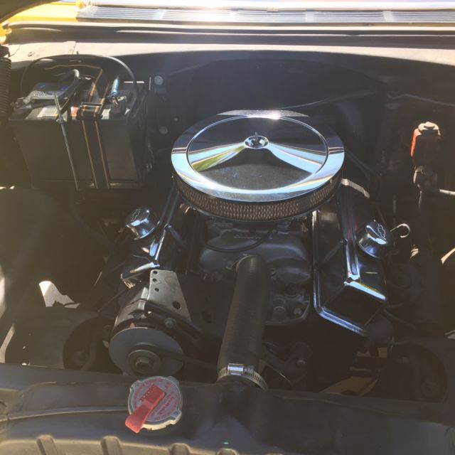 1955 Chevrolet Bel Air/150/210 210 2 Door Post - photo 7