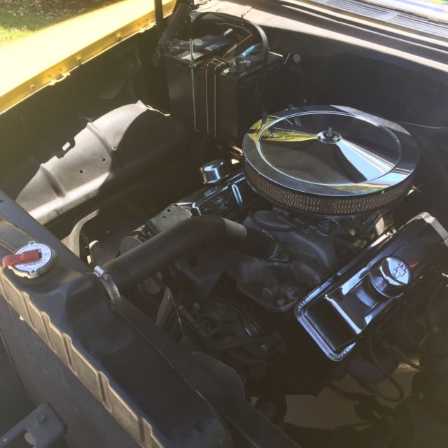 1955 Chevrolet Bel Air/150/210 210 2 Door Post - photo 9