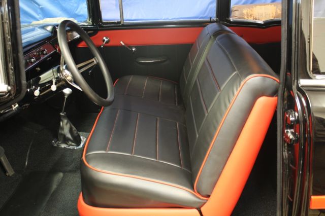 1955 Chevrolet Bel Air/150/210 RED - photo 11