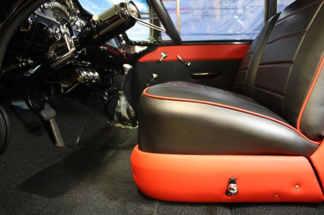 1955 Chevrolet Bel Air/150/210 RED - photo 13