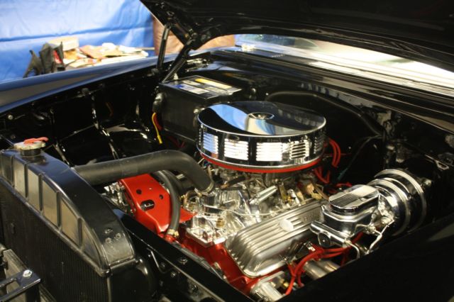 1955 Chevrolet Bel Air/150/210 RED - photo 3