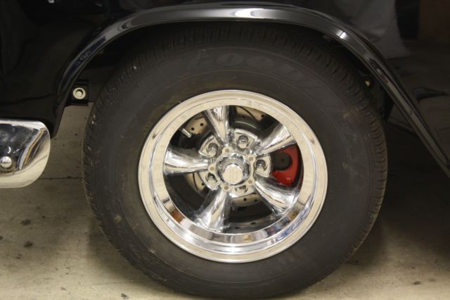 1955 Chevrolet Bel Air/150/210 RED - photo 4