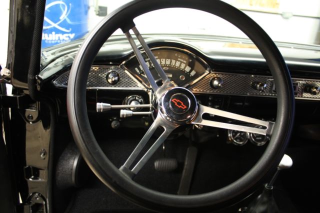 1955 Chevrolet Bel Air/150/210 RED - photo 8