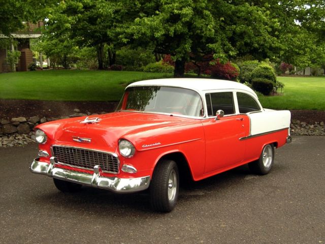 1955 Chevrolet Bel Air/150/210