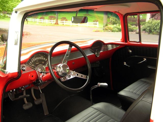 1955 Chevrolet Bel Air/150/210 - photo 12