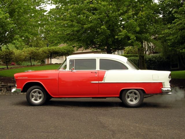 1955 Chevrolet Bel Air/150/210 - photo 2