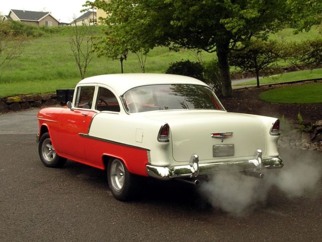 1955 Chevrolet Bel Air/150/210 - photo 3