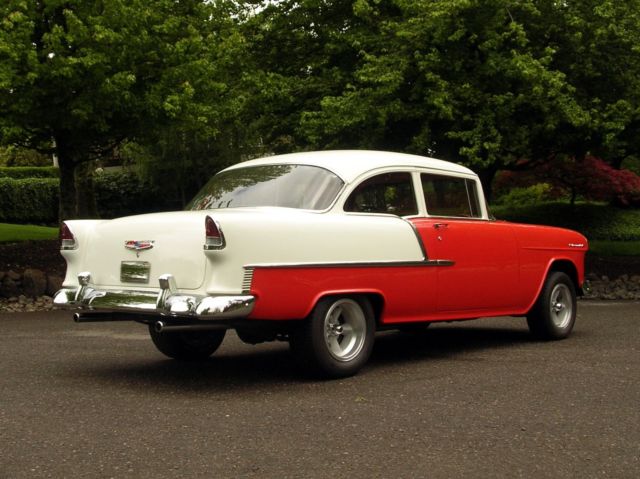 1955 Chevrolet Bel Air/150/210 - photo 4