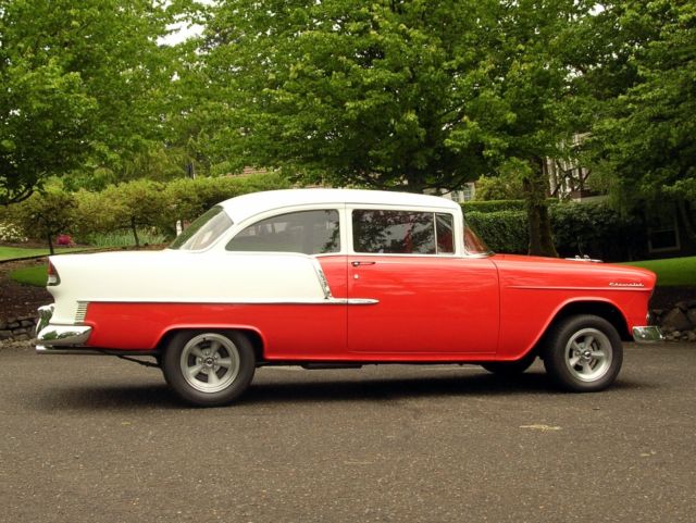 1955 Chevrolet Bel Air/150/210 - photo 5