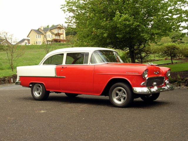 1955 Chevrolet Bel Air/150/210 - photo 6